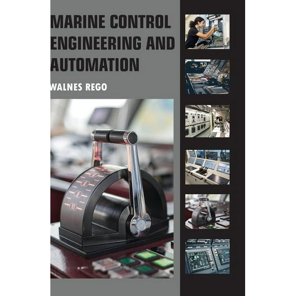 Marine Control Engineering and Automation, (Hardcover)