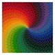 thumbnail image 1 of Bordado Punto Cruz Bsvklp Algodón Color Espectral 11CT Kit Artesanía Estampada DIY, 1 of 9