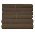thumbnail image 3 of 6 Piece Premium Bamboo Sheet Set, Deep Pockets, 45 Colors, 2200 Count, Sily Soft, by Lexington Elegance, 3 of 3