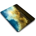 thumbnail image 4 of KSK KAISHEK Compatible with MacBook Pro 16 inchs Case 2020-2019 Release Model A2141, Plastic Hard Shell Case + Black Keyboard Cover, Sky Series 0023, 4 of 5