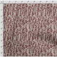 thumbnail image 4 of Soimoi Texture Print, Silk Fabric Decor Sewing Fabric By The Yard- 42 Inch WideDecorative Fabric For Shirts, Suits, Ties-Red, 4 of 5