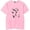 Pink, variant on Omori Sunny Basil Kel Aubrey Merch Casual Summer Casual Logo Cool Short Sleeve Unisex T Shirt