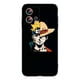 thumbnail image 1 of Funda de Silicona Suave Casa Fiesta para Motorola Edge 30 5G Negro Gato Lindo Patrón de Chica de Dibujos Animados, 1 of 4