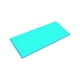 thumbnail image 2 of Estera de agua flotante, almohadilla flotante, relajante, cómoda, 2 capas, colchón de salón insumergible, balsa flotante para canotaje al aire libre,, 2 of 8
