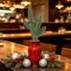 thumbnail image 5 of HWRETIE Winter Artificial Leaves Branches,Vase Fillers for Home Table,Mantel,Scary House Christmas Decor, 5 of 6