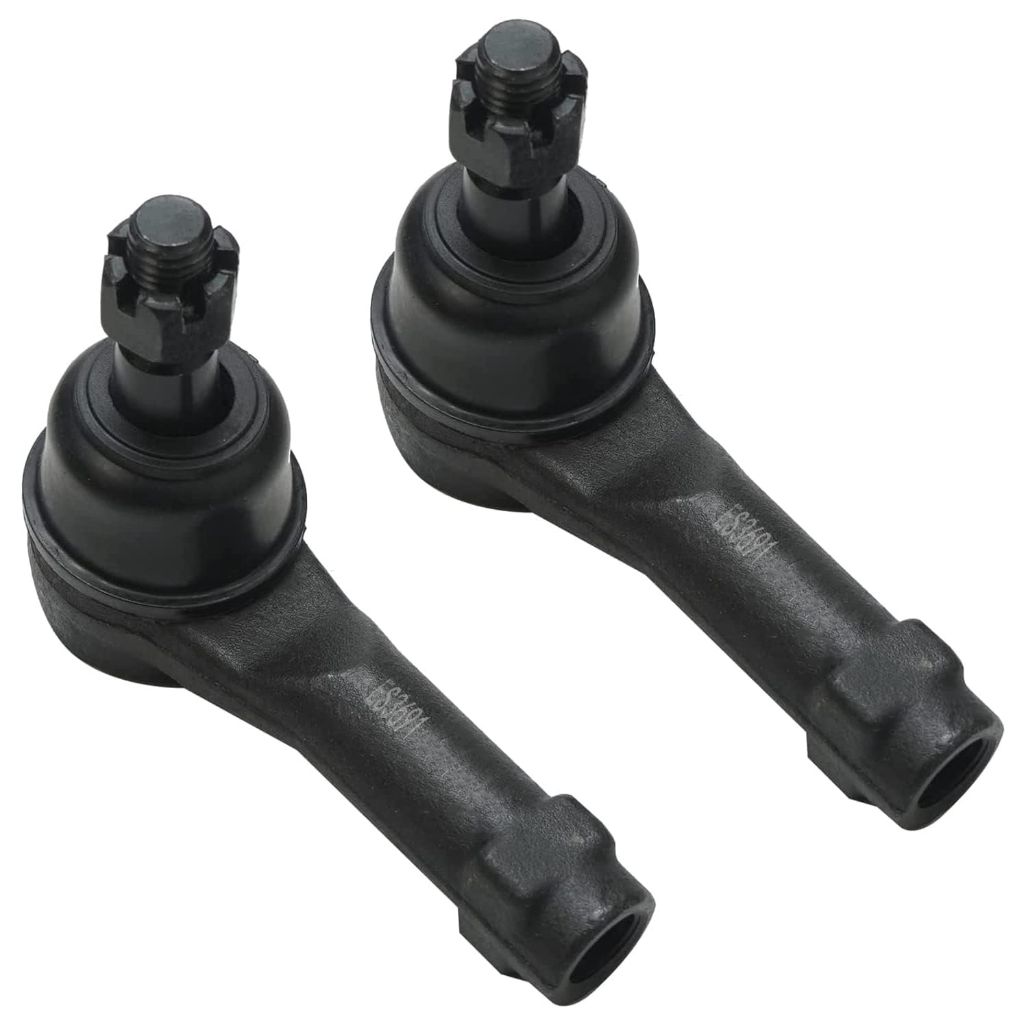 Detroit Axle - 4WD 5pc Rack and Pinion Kit for Ford 2004-2008 F-150 2006-2008 Lincoln Mark LT Front Complete Power Steering Rack and Pinion Assembly Outer Tie Rods Lower Ball Joints
