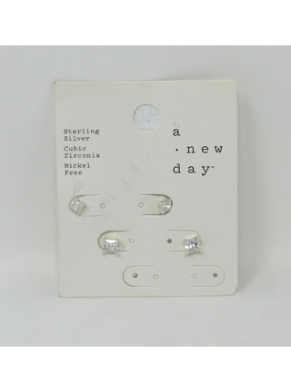 A new day sterling silver sales earrings