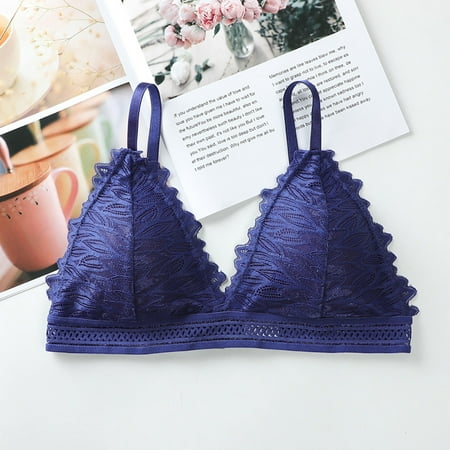 

Meichang Lace Bras for Women Plus Size Push Up T-shirt Bras Seamless Comfy Bralettes Shapewear Everyday Full Figure Bras