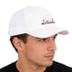 thumbnail image 4 of Gorra del Mundial 2026 | Gorra de aficionado al fútbol con correa ajustable | Talla única | Diseño discreto y sin estructura para hombres y mujeres, 4 of 6
