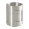 thumbnail image 2 of Steadline 304 Stainless Steel Collapsible Cup,Outdoor Camping Heat-Resistant Mug with Foldable Handle 220ml/300ml/400ml Three Sizes for Drinks and Beer, 2 of 8