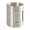 silver, variant on 400ml Stainless Steel 304 Folding Camping Cup with Handle - Insulated, Space-Saving & Durable for Outdoor Drinks