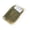 Navy Green, variant on Saltwater Fly Fishing Material, Ice Silk Synthetic Fiber, 15x10cm, for Custom Fly Bait Rigs