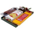 thumbnail image 5 of Holiday Charcuterie Board with Meat and Cheese Gift Set, 5 of 8