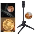 thumbnail image 1 of Proyector Lámpara Decoración perfecl 360 ° Luz 18 cm para dormitorio, 1 of 8