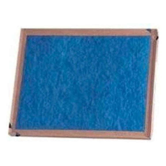 18x24x1, Percisionaire Ez Flow Ii Front Panel Merv 4, 10055.011824, Pack12