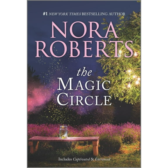Nora Roberts: The Magic Circle (Paperback)