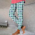 thumbnail image 2 of Aloohaidyvio Leggings Christmas for Women,High Waisted Leggings for Women Comfortable Christmas Leggings High Waist Yoga Pants, 2 of 4