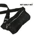 thumbnail image 5 of MYTAKEND Waterproof Fanny Pack For Men Large Capacity Waist Bag For Hiking Sports And Outdoor Activities Adjustable Belt Multi-Pocket Fanny Pack, 5 of 6