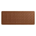 thumbnail image 3 of Headboard, Full Size, Walnut Brown, Vegan Leather, Bedroom, Modern Contemporary HB36755, 3 of 7
