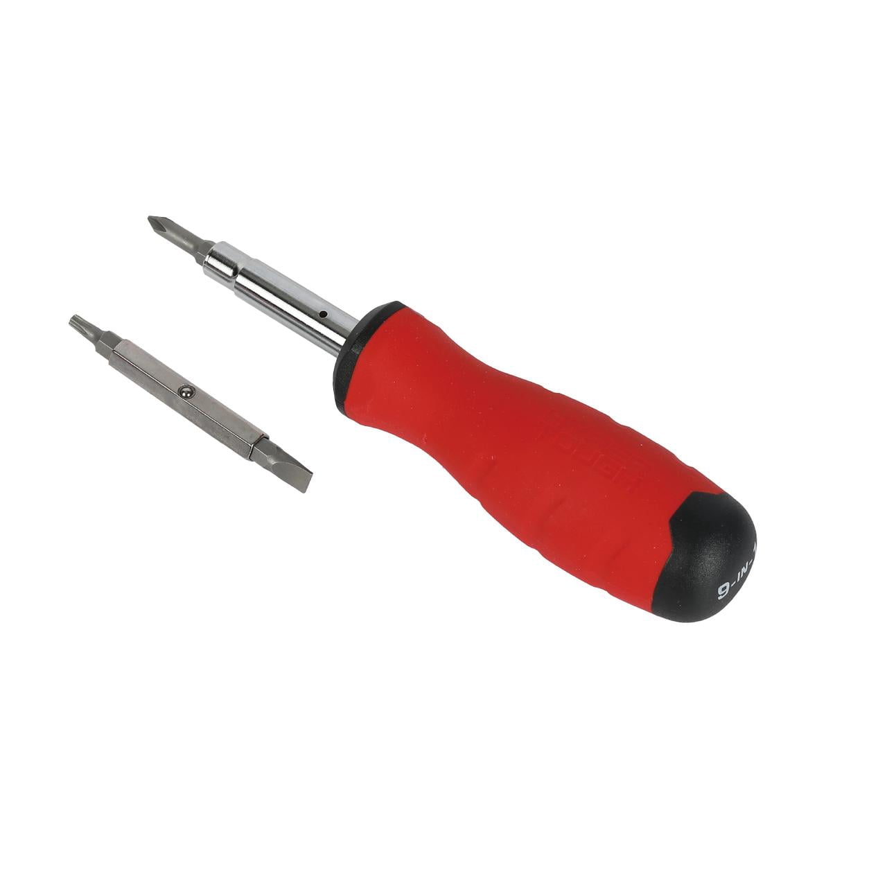 Hyper Tough 28-Piece Security and Screwdriver Bit Set in Case