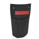 thumbnail image 3 of Extensor de Guardabarros de Motocicleta, Protectión Trasera Resistente A los orificios resistentes a Los orificios adhesivo extensión de protección de Barro de moto para, 3 of 7