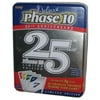 Phase 10 Deluxe 25th Anniversary Limited Edition Tin Game