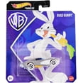 thumbnail image 3 of Hot Wheels Warner Bros DC Scooby and Looney Tunes Character Cars Complete Set of 6 Diecast Vehicles, 3 of 7