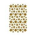thumbnail image 4 of Gwong Decoración hogareña 39pcs / set Patrón de estrella de cinco puntas Pegatinas de pared extraíbles Decoración de dormitorio para niños Gwong 23778, 4 of 6