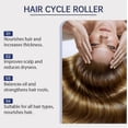 thumbnail image 3 of Rosemary Hair Growth Serum Roll On 30 ml - DHT-Blocking Scalp Serum Boosts Oxygen Flow, Reduces Hair Fall | Paraben/Sulfate-Free | Women & Men, 3 of 5