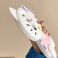 thumbnail image 6 of 3D Cute Kitty Silicone Phone Case, Kawaii Cartoon Cat Shockproof Protective Cover, Soft Rubber Anti-Scratch Case for iPhone 17 16 11 12 13 14 15 16 Pro Max 16 Plus, Samsung Galaxy A16 A14 A15, 6 of 10