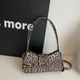 thumbnail image 2 of Bolso Bandolera para Mujer Con Leopardo Piel Sintética Viajes, 2 of 8