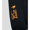 thumbnail image 5 of McLaren F1 Lando Norris Men's Core Essential Hoodie- Anthracite/Blue, 5 of 11