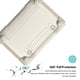 thumbnail image 3 of Funda ProCase para MacBook Air 13 2020 2019 2018 - Caqui, 3 of 7