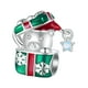 thumbnail image 1 of Pulsera navideña Salvador con dijes pulsera con cuentas de plata cuentas de metal colgante collar dijes para manualidades Estilo A, 1 of 9