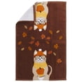 thumbnail image 6 of RITZ 100% Cotton Harvest Kitchen Towels, Set of 4, Forever Cat Dish Towels Set, 6 of 6