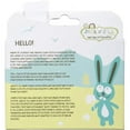 thumbnail image 2 of Jack N' Jill Wipes, Gum & Tooth, Baby, Natural, 25 Each, 1 Pc per Pack, 2 of 6