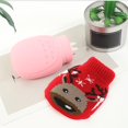 thumbnail image 3 of Bolsa de goma portátil jinwen con funda suave para calentar las manos Estilo C, 3 of 8