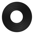 thumbnail image 1 of For DSLR Camera Lens Hood Anti-Glass Silicone Lens Hood Multi-Functional Convenient Mattebox,50-70mm, 1 of 10