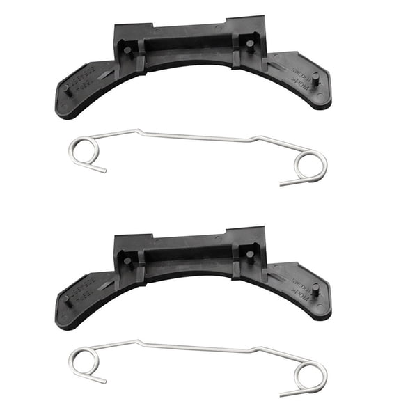 2X Car Tank Hinge Fuel Flap Hinge Bracket for V70 S60 S80 XC90 30649879 9483545 31265160