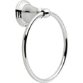 thumbnail image 3 of Delta 70046 Windemere Towel Ring - Chrome, 3 of 6