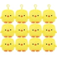 thumbnail image 1 of Set de 12 Piezas Llavero de peluche Patito, 1 of 4