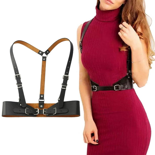 Womens Waist Corset Belt, Wide Leather Corset Belt Medieval Lace