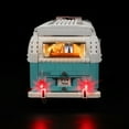 thumbnail image 3 of LED Light Kit for Legos 10279 T2 camper Van Building Set, Remote Control Version Lighting Kit Compatible with Legos 10279 Set (Only Lights Kit Without Model), 3 of 7