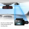 thumbnail image 4 of Amdohai 1296P DVR Dash Camera Front & Inside Dual Camera Car Dashcam 3 Inch IPS Screen, 4 of 8
