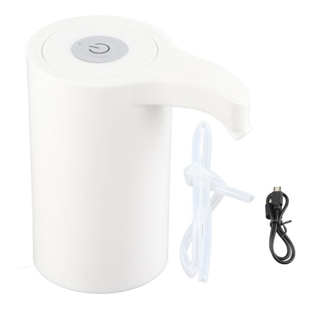 Bomba de botella de agua, botella de agua potable eléctrica Dispensador de botella de agua Dispensador de agua inteligente portátil Diseño de clase mundial
