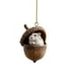 thumbnail image 2 of Adornos navideños, adornos navideños, regalos navideños Animales del bosque Decoración navideña Acrílico Plano un acrílico, 2 of 4