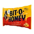 thumbnail image 3 of (2 pack) Bit-O-Honey Honey and Almond Chewy Taffy Candy 11.5 oz. Lay Down Bag, 3 of 13
