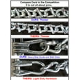 thumbnail image 4 of Tirechain   Arctic Cat        450 4X4 Ltd 25X10-12 Rear Atv Tire Chains, 4 of 4