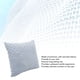 thumbnail image 4 of Almohada Sensorial, Almohada Sensorial Para Niños, Ayuda De Relajación Para Autismo Para Coche, 4 of 7