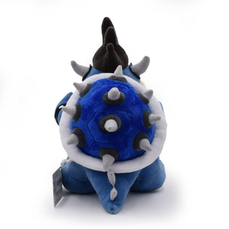 Dark bowser jr plush hotsell